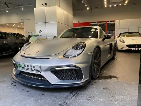 保時捷 Cayenne CAYMAN S