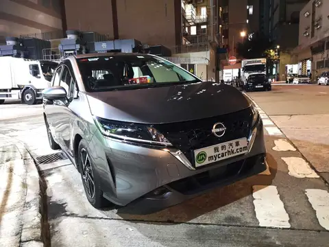 日產 Note EPOWER