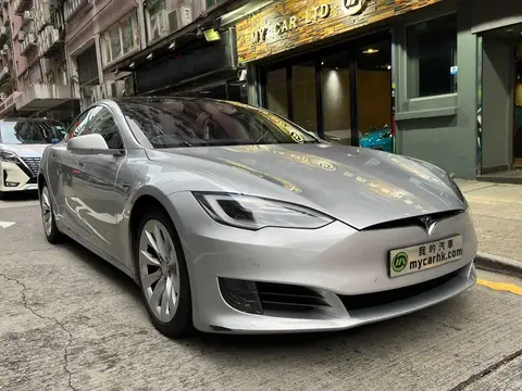 Tesla Model S 75D