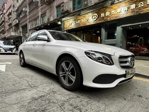 平治 E-Class E200