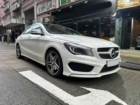 平治 CLA-Class CLA 250 AMG