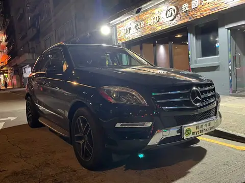 Mercedes Benz ML-Class ML350