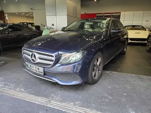 Mercedes Benz E-Class E200 AVANTGARDE