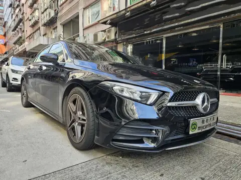 平治 A-Class A180 AMG