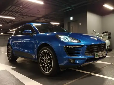 保時捷 Macan  MACAN S