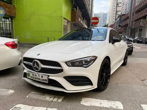 Mercedes Benz CLA-Class CLA 250