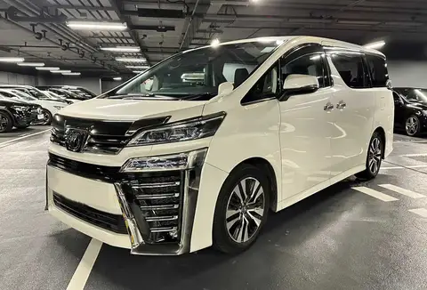 豐田 Vellfire  Vellfire 2.5