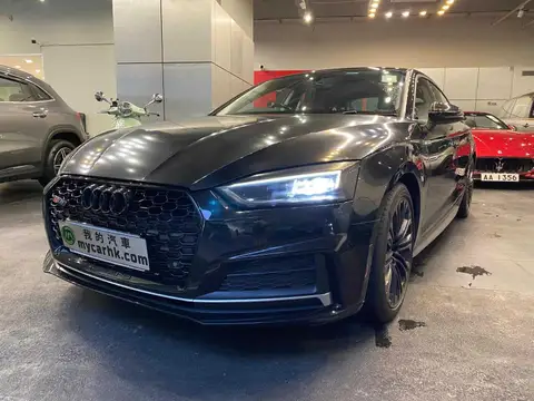 奧迪 A5 SPORTBACK 40TFSI