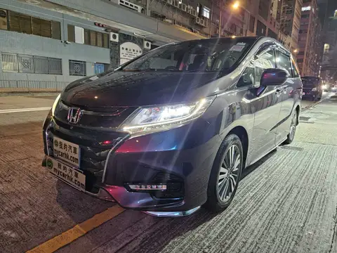 Honda Odyssey  ODYSSEY RC1