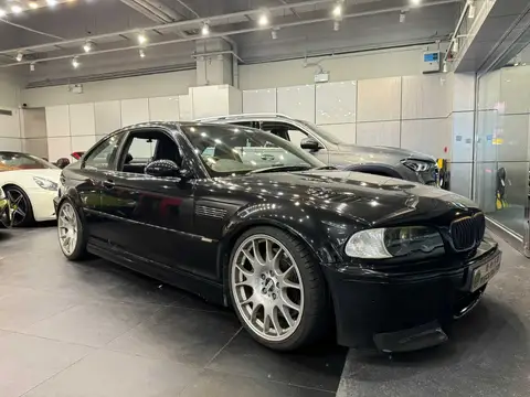 BMW M3 E46