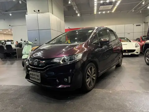 本田 Jazz RS GK5
