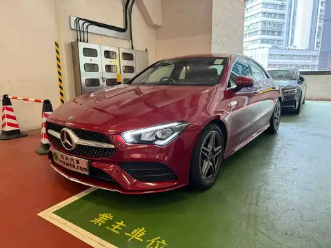 Mercedes Benz CLA-Class CLA 250