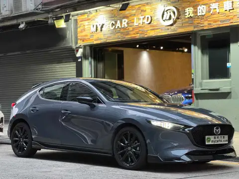 萬事得 3 MAZDA3 IPM2 HATCHBACK 2.0 (MT)