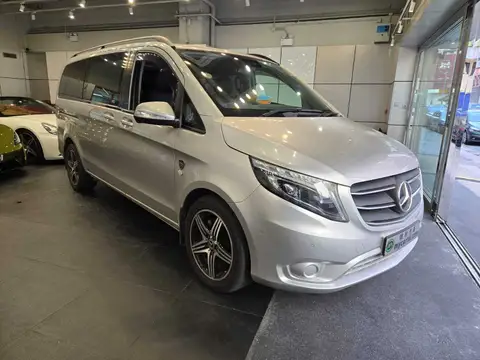 Mercedes Benz Vito 119