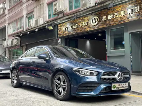 Mercedes Benz CLA-Class CLA 250 COUPE
