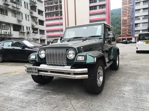 吉普 Wrangler