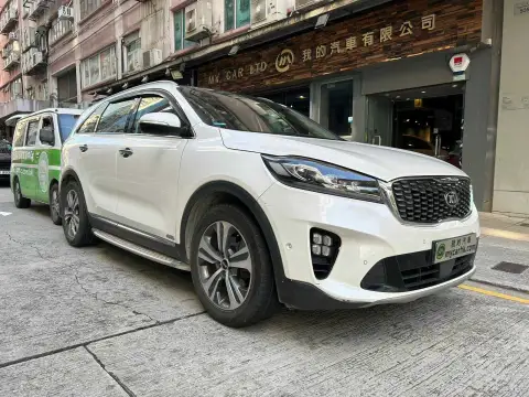 起亞 Sorento DIESEL
