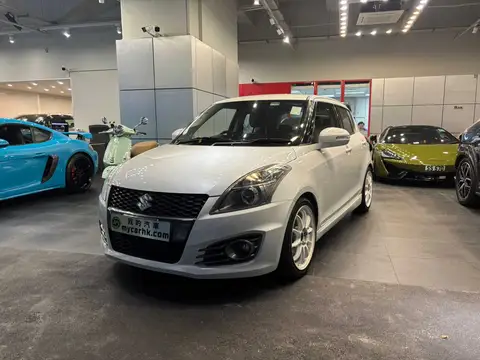 鈴木 Swift SPORT