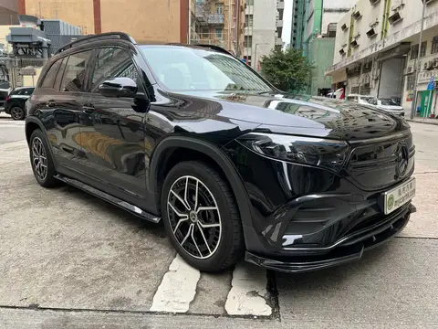 Mercedes Benz EQB EQB 250