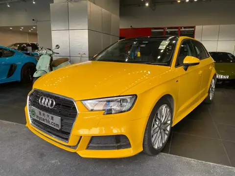 奧迪 A3 SPORTBACK 35 TFSI