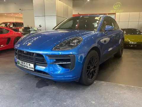 Porsche Macan GTS