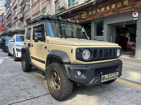 Suzuki Jimny JB74W