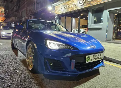 Subaru BRZ 86