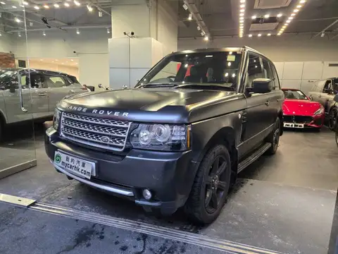 Land Rover Range Rover SUPERCHARGED