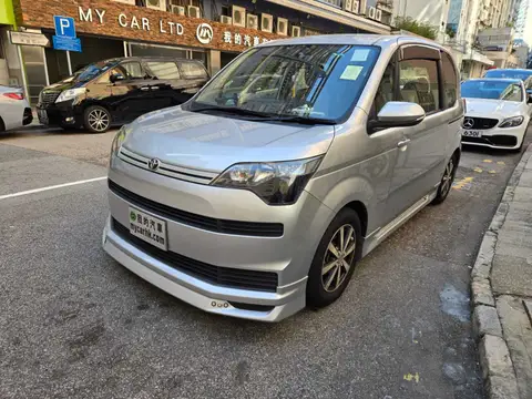 Toyota Spacio SPADE