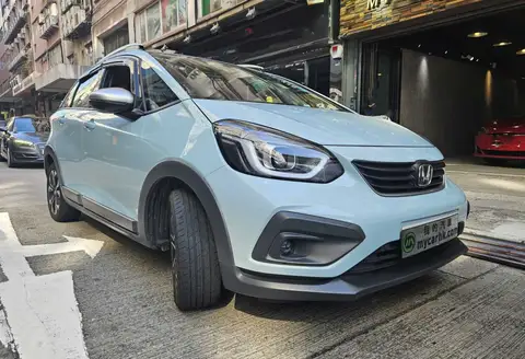 Honda Jazz CROSSTAR