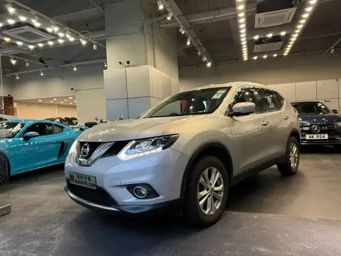 日產 X-Trail XTRAIL