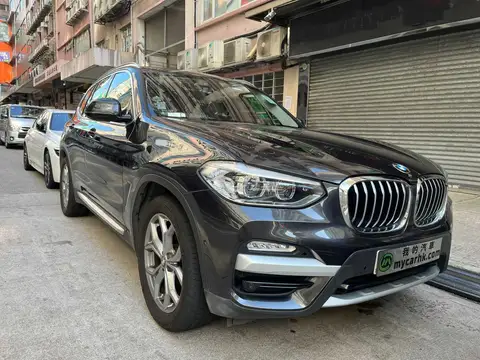 寶馬 X3 XDRIVE20iA XLINE