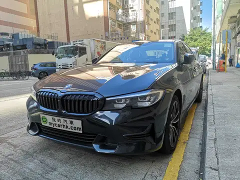 BMW 3 Series 318i  318IA SALOON SPORT