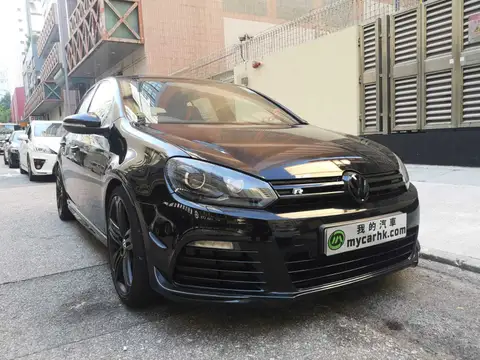Volkswagen Golf  GOLF R MK6