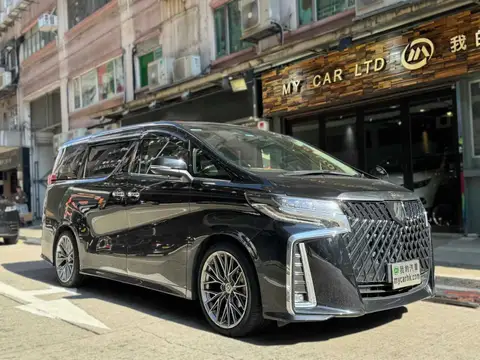 Toyota Alphard  ALPHARD 2.5