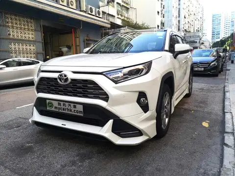 豐田 Rav4  RAV4 DELUXE
