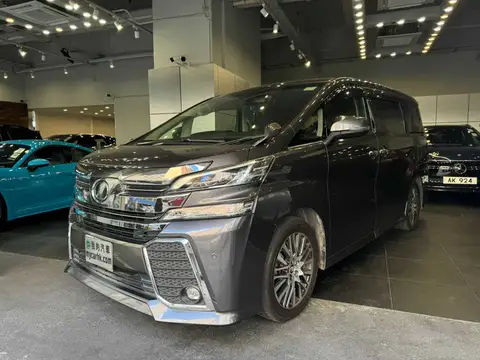 豐田 Vellfire