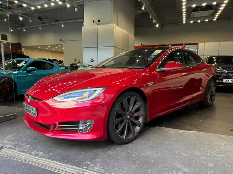 Tesla Model S P90D