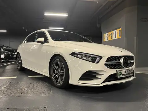 Mercedes Benz A-Class A200 AMG