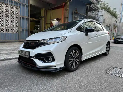 本田 Jazz RS GK5