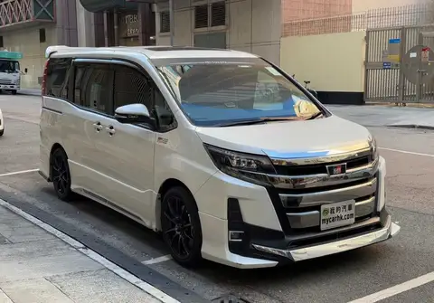 豐田 Noah  NOAH 80 DELUXE