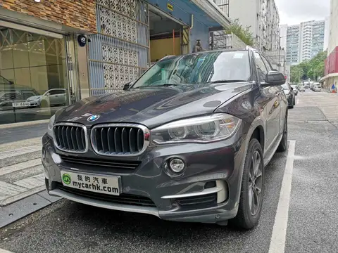 BMW X5 XDRIVE30D