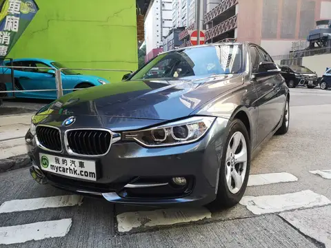 BMW 3 Series 320d SPORT