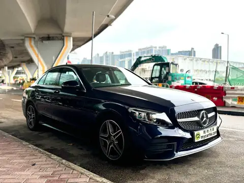 Mercedes Benz C-Class C200 AMG FL