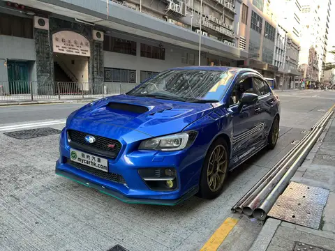 富士 WRX WRX STI EJ25