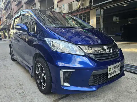 Honda Freed  FREED HYBRID GP3