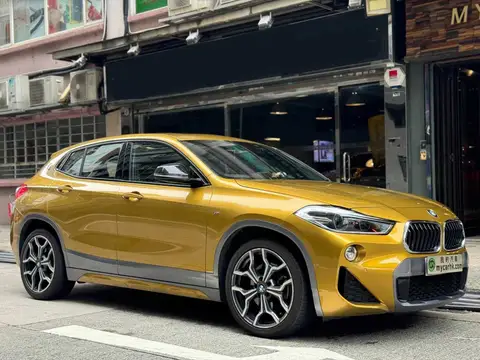 寶馬 X2 SDRIVE20iA M SPORT