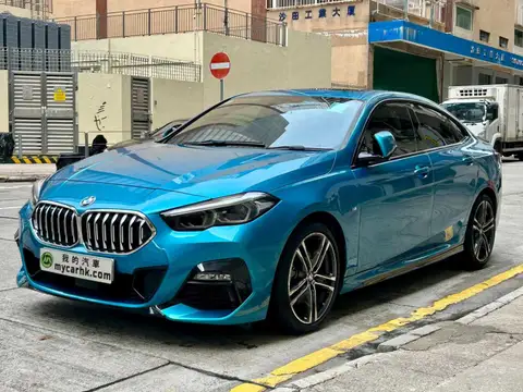 BMW 2 Series  218I GRAN COUPE SPORT
