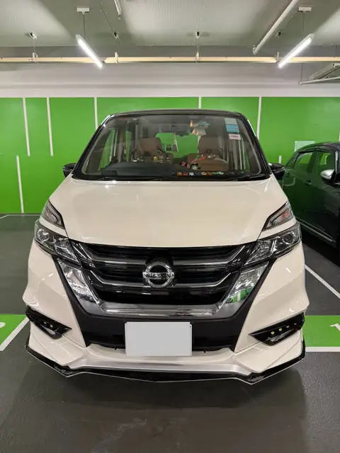 Nissan Serena Highway Star VIP