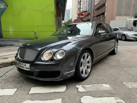 Bentley Continental  CONTINENTAL FLYING SPUR